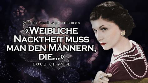 Die besten Coco Chanel Zitate über Mode, Liebe & Erfolg